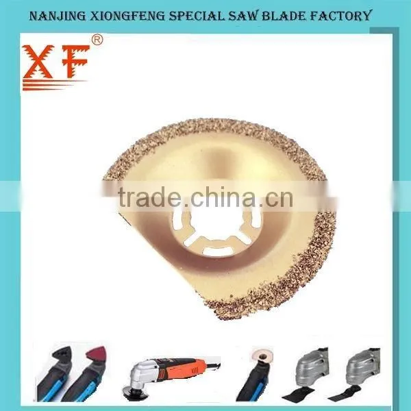 Tungsten Carbide Grout Removal Blade For Electric Power Tool photo-2