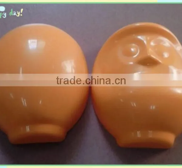 Orange ABS Plastic Coffee Pot photo-5