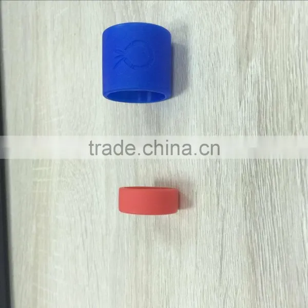 2016 New Hot Soft Silicone Ring photo-4