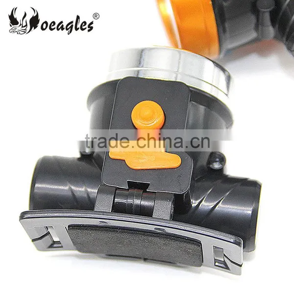 Wholesale 15W High Power Rechargeable LED Headlamp photo-3