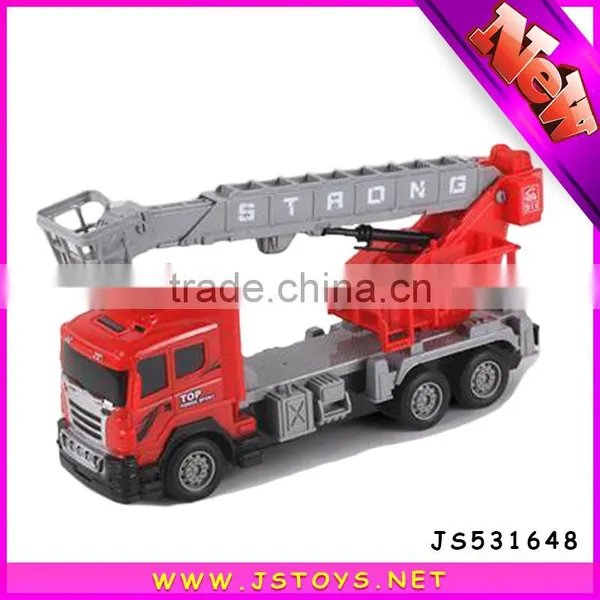 Hot Fashion Remote Control Fire Truck for Kid Gift for Sale photo-2