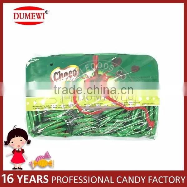 Chocolate Flavor Milk Chewy Candy photo-2