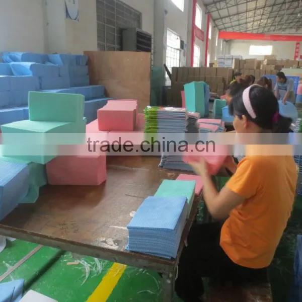 China Non-woven Fabric Cleaning Products photo-2