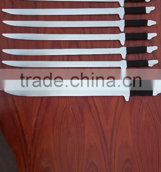 Espada Aluminium Training Sword Length 28 Inches / Martial Arts Training Sword photo-5