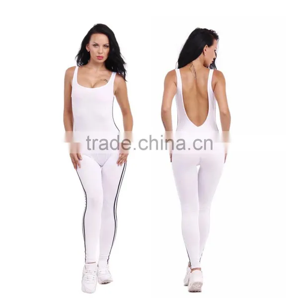 Jumpsuit for Women Sexy Jumpsuit Wholesale Custom Made Manufacturer Denim Jumpsuit Women photo-3