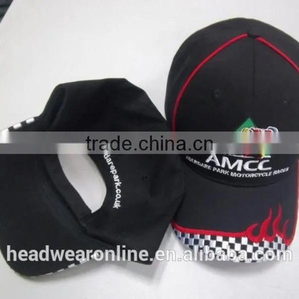 Wholesale Cotton Sport Hat and Custom Sport Cap With Embroidery photo-3