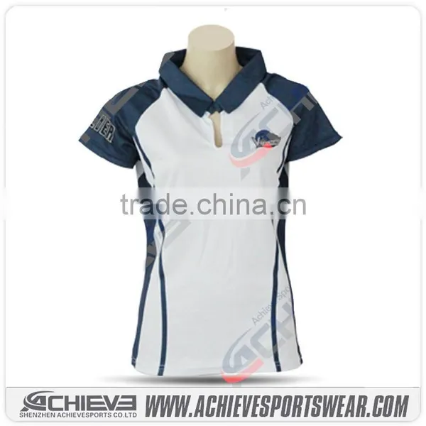 Wholesale Slim Fit Polo Shirt, Sports Bowling Polo Shirts photo-4