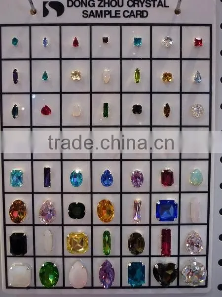 Crystal Fancy Stone Bead
