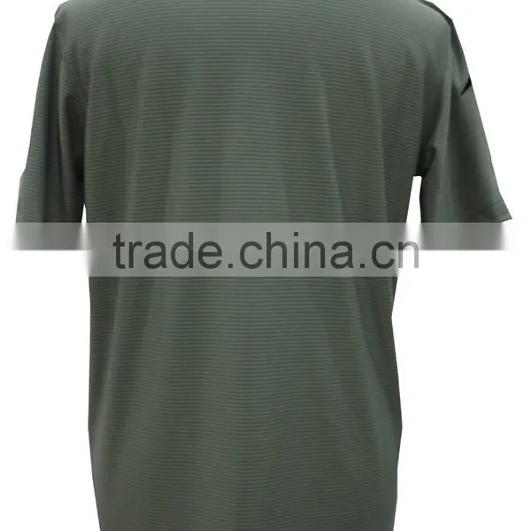The Newest Polo T-shirt for Man Without Button photo-3