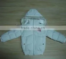 Winter Fancy Girl Padded Jacket With Fur Hood Stocklots photo-4