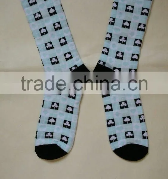 Men Knee High Socks as Happy Socks Quality photo-3