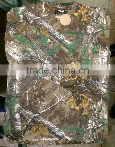 Camo Tree T-shirts Hunting Shirts Sublimation Shirts photo-3