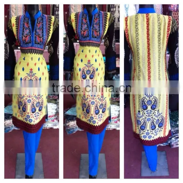 Pakistan Salwar Kameez