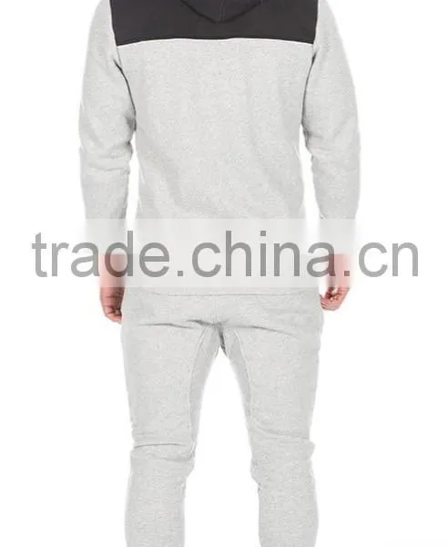 Polyester Tracksuits Latest Design Tracksuit Fleece for Man photo-6