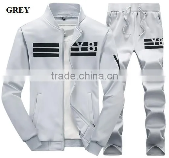Customize Cheap Young People's Casual Suit Daily Sports Garment photo-3