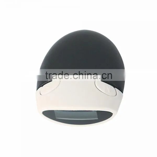 Multi-Function Pedometer - Counts Steps, Distance, Calories, Faces up for Easy Viewing and Comes With Your Logo photo-5