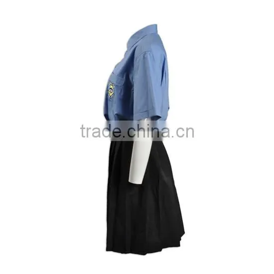 BSCI Certificate Factory With Cute Design Asian School Uniform photo-4