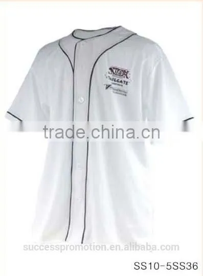 Sublimation Soccer Jersey photo-3