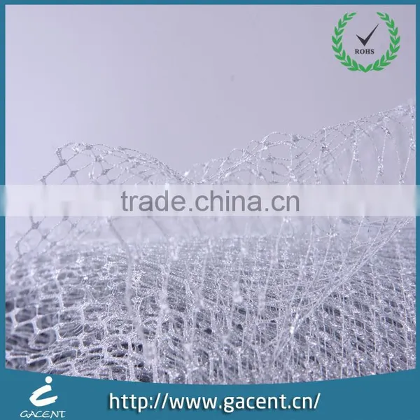 Bridal Supplies Nylon Material 25CM Wedding Birdcage Veil photo-3
