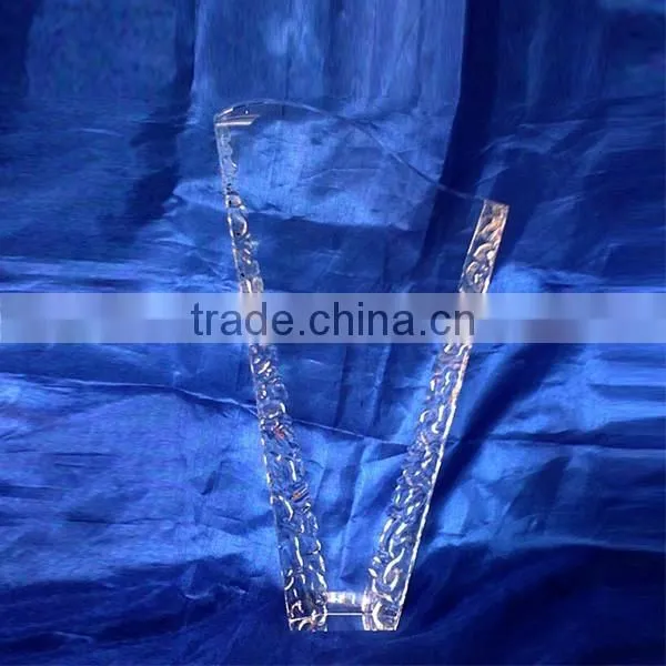 Wholesale Good k9 Crystal Iceberg Awards, Crystal Iceberg Trophy for Souvenir Gift JKC-0125 photo-2