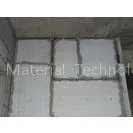Stable Hollow Core Lightweight Wall Panels Replacement AAC Blocks / Bricks