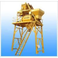 JS1000 Concrete Mixer