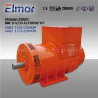 EMA454 Series Brushless Alternator