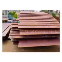 Supply SL9N520, SL9N590, JIS G3127, LNG Steel Plate