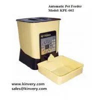 Automatic Pet Feeder (KPE-002)