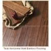 Antique Kanger Hand Scraped Bamboo Flooring Manufacturer on Sell Directly