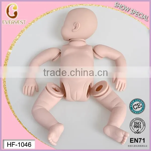 Baby Doll Manufacturers China Produce Mini Reborn Soft Silicone Baby Dolls