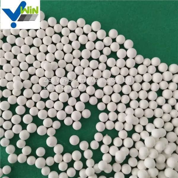 90%~99.5% Alumina Inert Catalyst Ceramic Ball With High Quality and Low Price photo-5