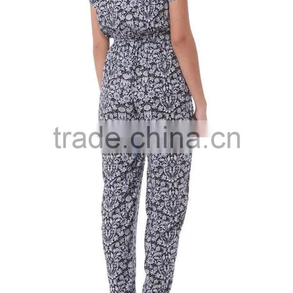 Natasha Floral Women Jumpsuit New Pattern photo-3