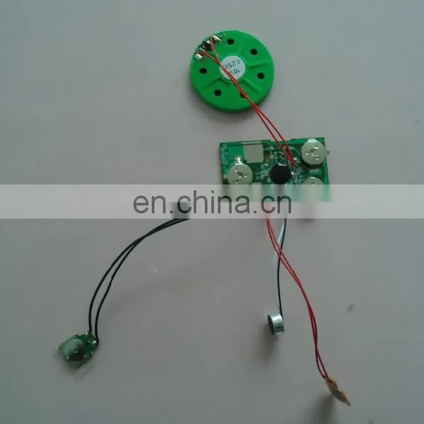 Wholesale Greeting Card Programmable Sound Module photo-3