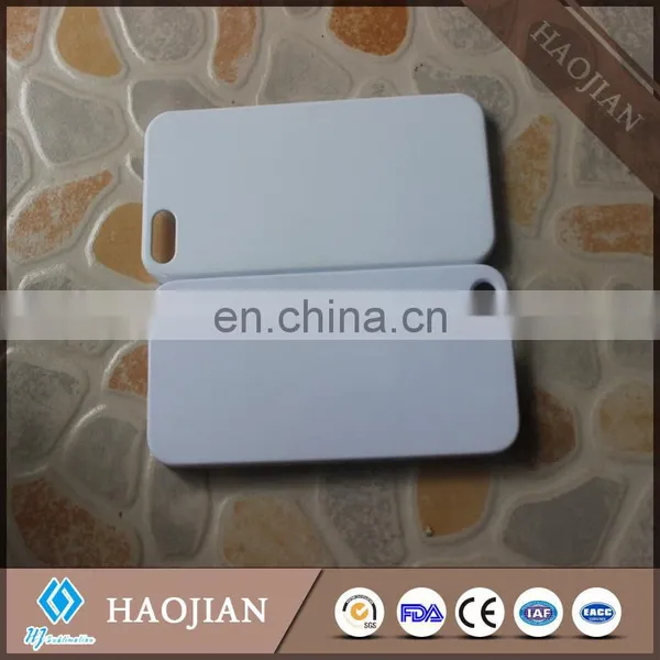 Sublimation Phone Case 3D White Phone Cover Customized Phone Cases photo-2