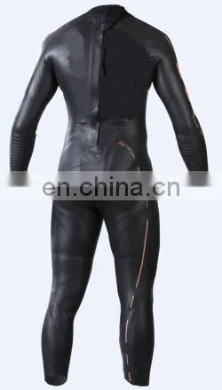 2017 New Design High Quality Yamamoto Neoprene Triathlon Wetsuit photo-2