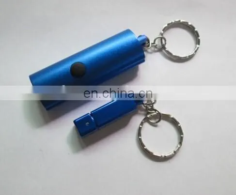 Projector Torch Multi Function Laser Keychain Promotional Products photo-4