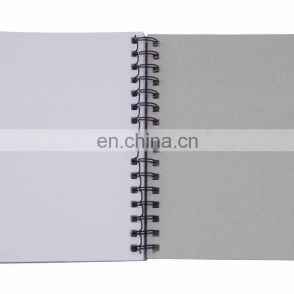110gsm 60sheets Wire Bound Sketch Pad photo-3