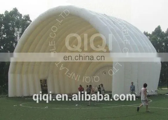 Convenient Blowing Car Cover Tent photo-2
