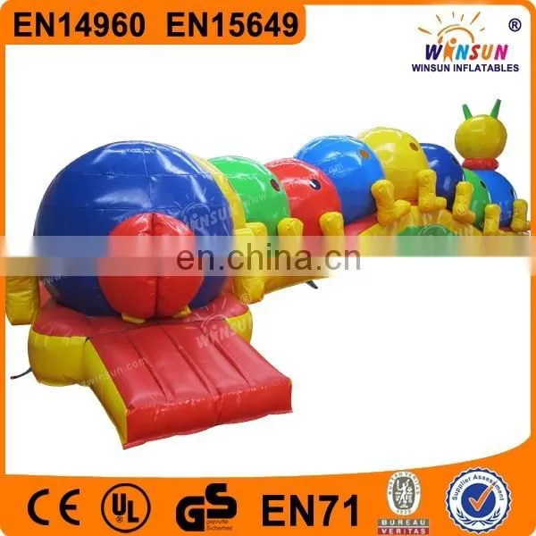 EN14960 Adorable Inflatable Vertical Wind Tunnel photo-3