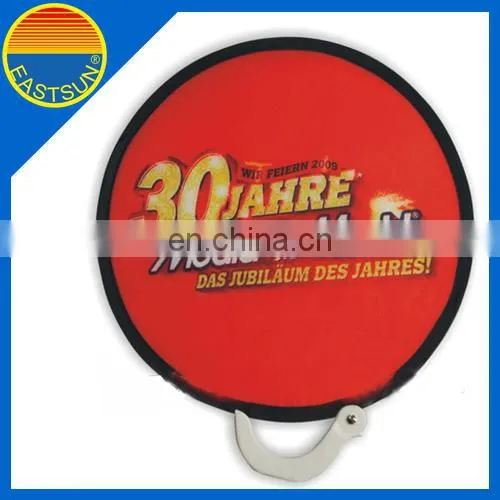 Colorful Customized Logo Attractive Promotional Foldable Fan photo-6