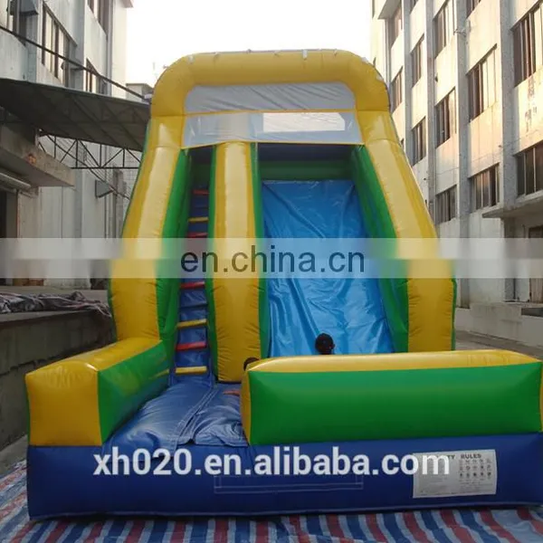 Commercial Water Slide Inflatable Slip n Slide for Sale photo-4