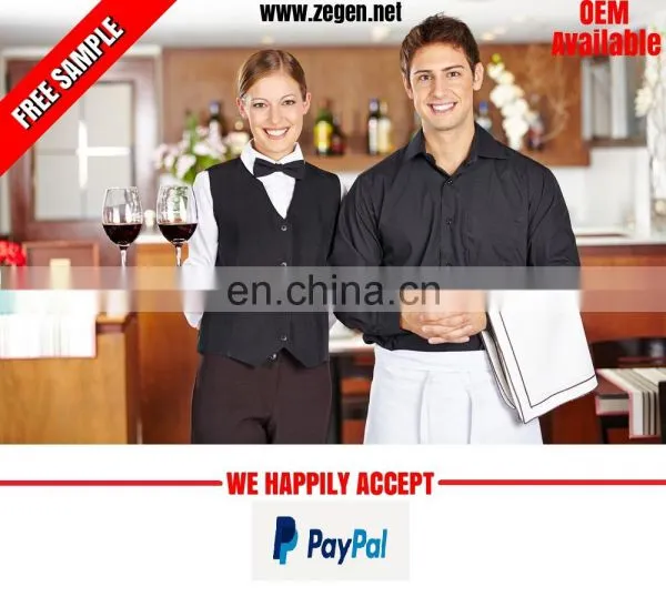Designer Uniform for Hotel Housekeeping Staff