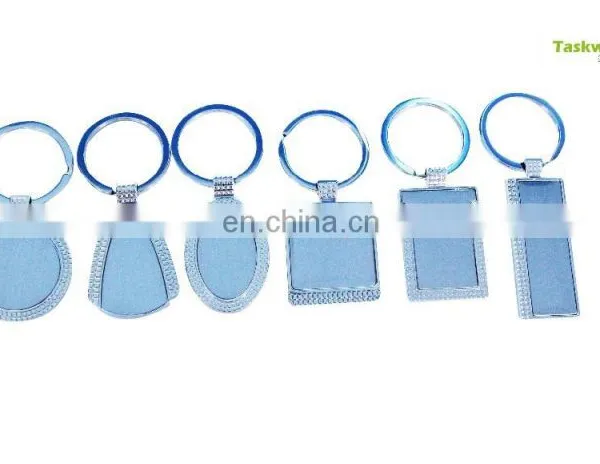 Keychain/keyring Product Type and Promotion&gifts&holiday Use Clear Plastic Acrylic Keychains photo-3