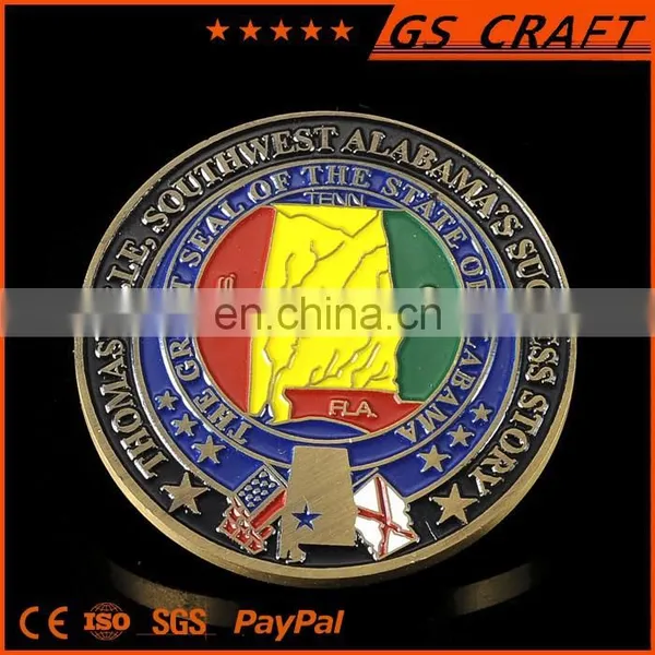 Customized Precious Logo Embossed ag 999 Silver Coin photo-5
