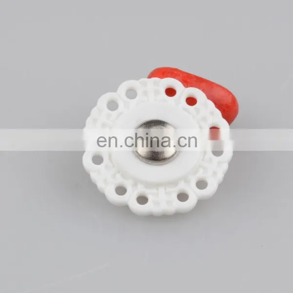 SB441-K0040 New Items Fashion Plastic Snap Button 8.5mm photo-5
