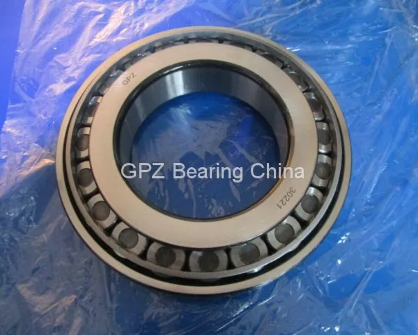 30218 Taper Roller Bearing 90x160x32.5 mm GPZ 7218 E photo-2