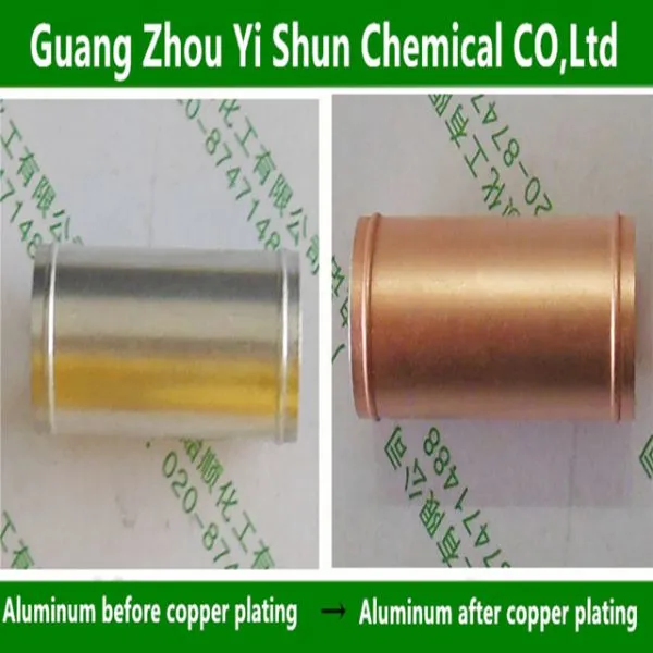 Local Copper Plating Copper Electroless Plating Brass Electroless Plating photo-4