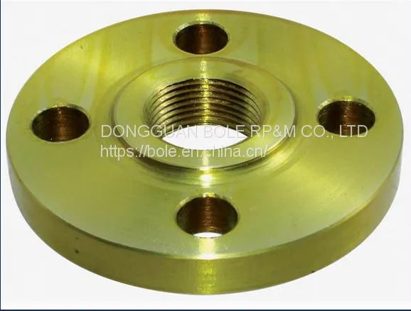 CNC Lathe Turning/metal Parts photo-5