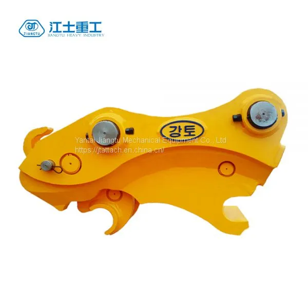 Hot Sale Hydraulic Quick Connect for SK330 Excavator photo-2